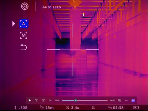 SMART THERMAL RIFILE SCOPE